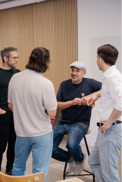 Roots·Energy — Eindruck aus dem Team und vom Standort