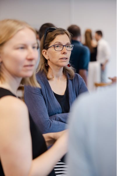 Roots·Energy — Eindruck aus dem Team und vom Standort