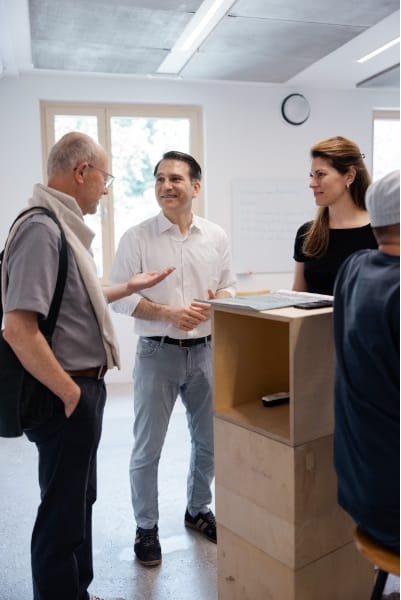Roots·Energy — Eindruck aus dem Team und vom Standort
