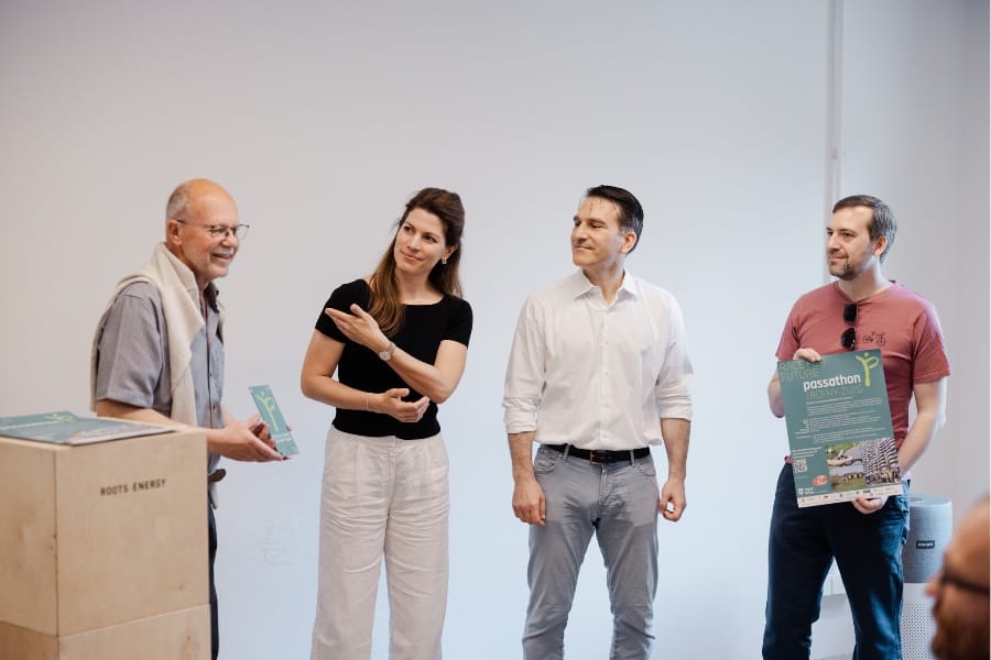 Roots·Energy — Eindruck aus dem Team und vom Standort