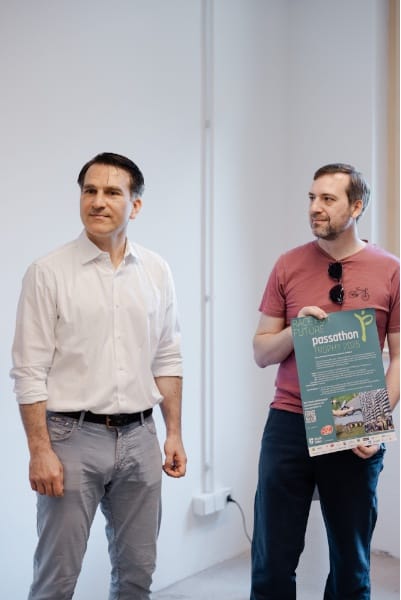 Roots·Energy — Eindruck aus dem Team und vom Standort