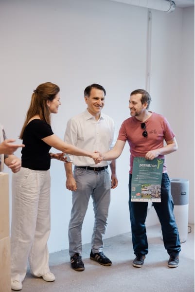Roots·Energy — Eindruck aus dem Team und vom Standort