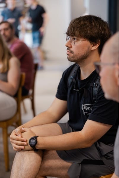 Roots·Energy — Eindruck aus dem Team und vom Standort