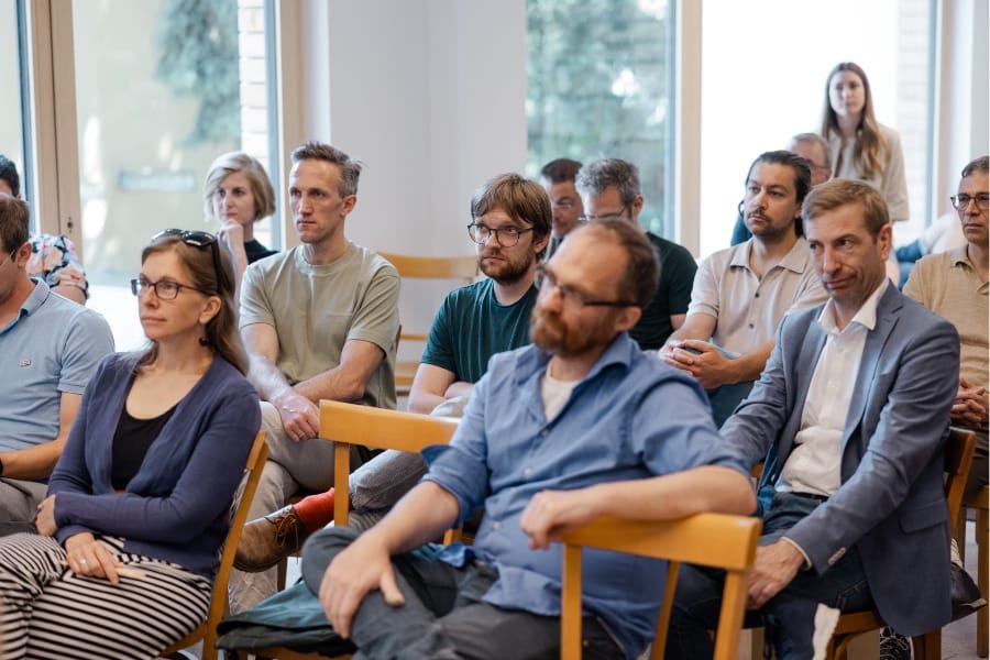 Roots·Energy — Eindruck aus dem Team und vom Standort