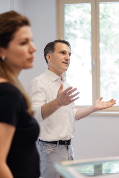 Roots·Energy — Eindruck aus dem Team und vom Standort