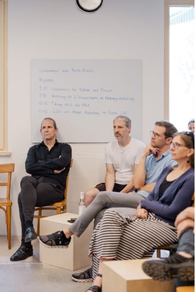 Roots·Energy — Eindruck aus dem Team und vom Standort