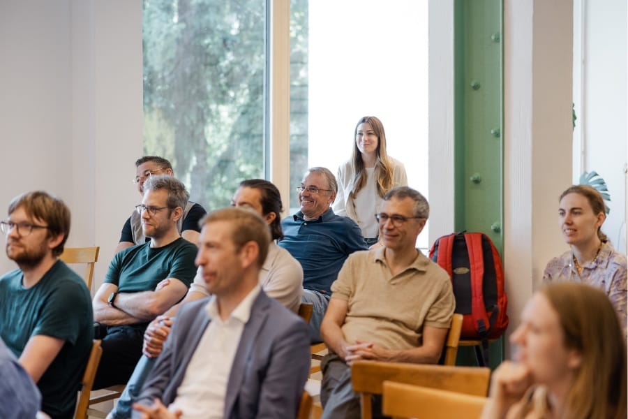 Roots·Energy — Eindruck aus dem Team und vom Standort