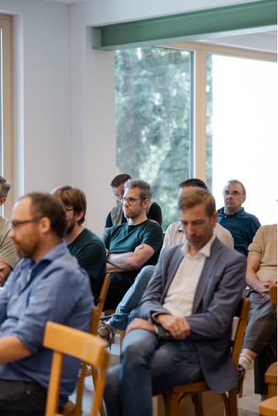 Roots·Energy — Eindruck aus dem Team und vom Standort