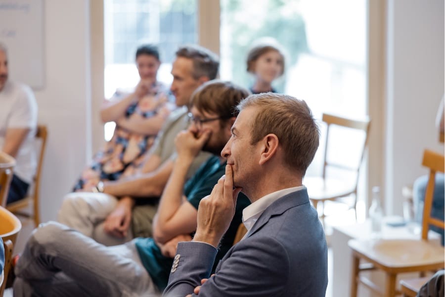 Roots·Energy — Eindruck aus dem Team und vom Standort