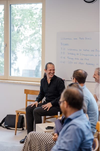 Roots·Energy — Eindruck aus dem Team und vom Standort
