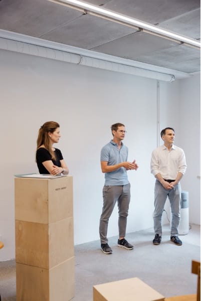 Roots·Energy — Eindruck aus dem Team und vom Standort