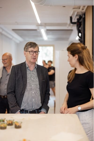 Roots·Energy — Eindruck aus dem Team und vom Standort