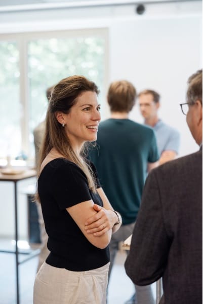 Roots·Energy — Eindruck aus dem Team und vom Standort