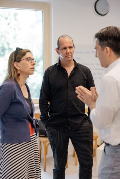 Roots·Energy — Eindruck aus dem Team und vom Standort