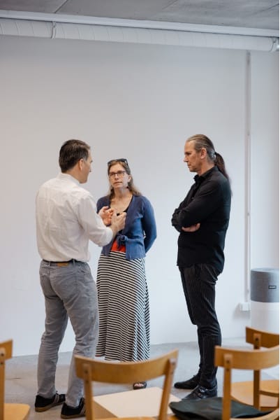 Roots·Energy — Eindruck aus dem Team und vom Standort