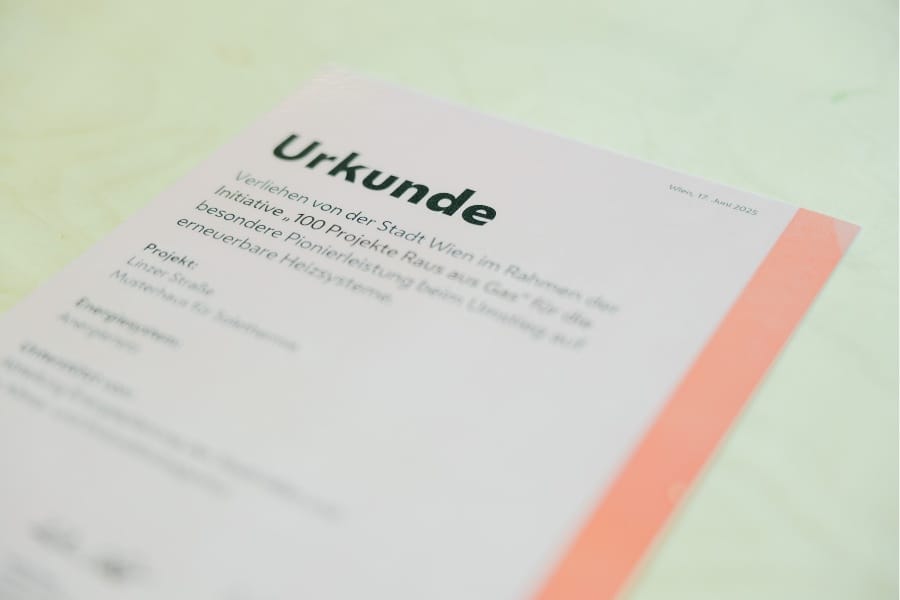 Roots·Energy — Eindruck aus dem Team und vom Standort