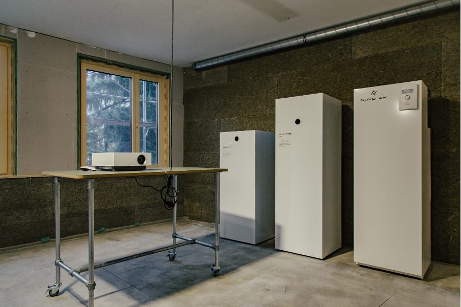 Roots·Energy — Eindruck aus dem Team und vom Standort