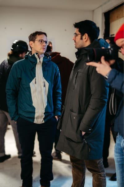Roots·Energy — Eindruck aus dem Team und vom Standort