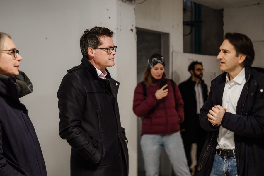 Roots·Energy — Eindruck aus dem Team und vom Standort