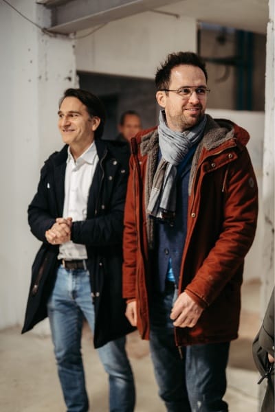 Roots·Energy — Eindruck aus dem Team und vom Standort