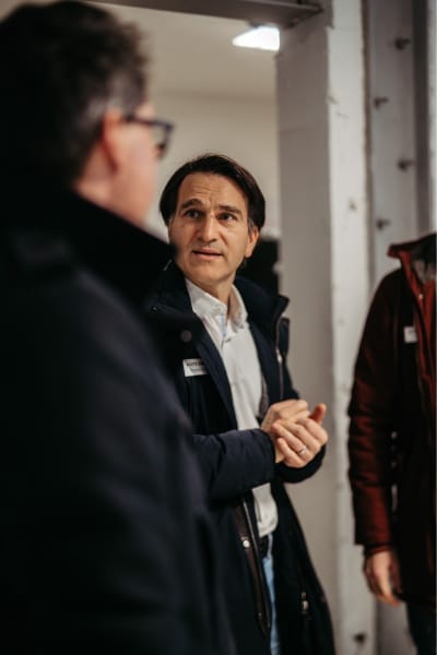 Roots·Energy — Eindruck aus dem Team und vom Standort