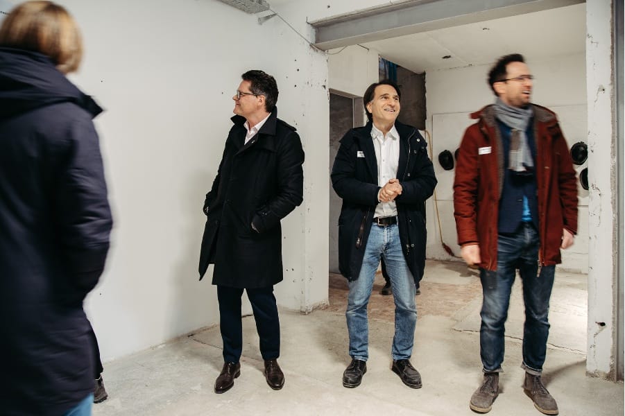 Roots·Energy — Eindruck aus dem Team und vom Standort