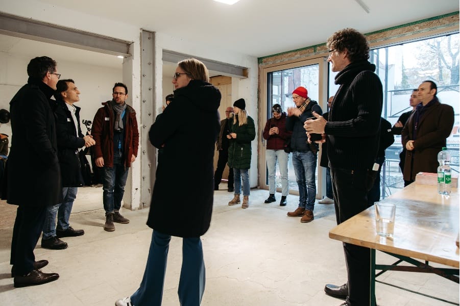 Roots·Energy — Eindruck aus dem Team und vom Standort