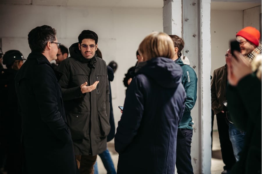 Roots·Energy — Eindruck aus dem Team und vom Standort