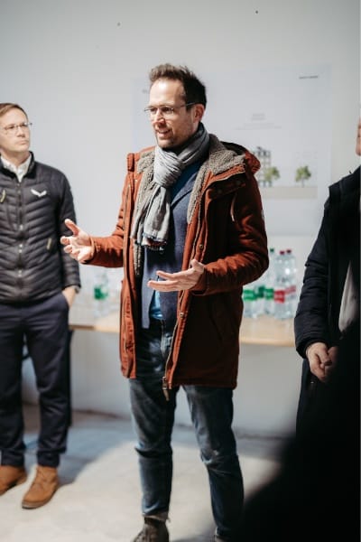Roots·Energy — Eindruck aus dem Team und vom Standort