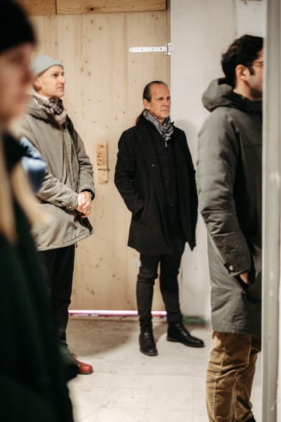 Roots·Energy — Eindruck aus dem Team und vom Standort