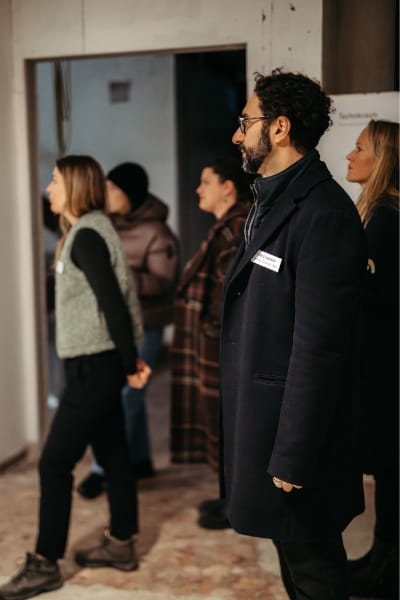 Roots·Energy — Eindruck aus dem Team und vom Standort