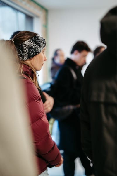 Roots·Energy — Eindruck aus dem Team und vom Standort