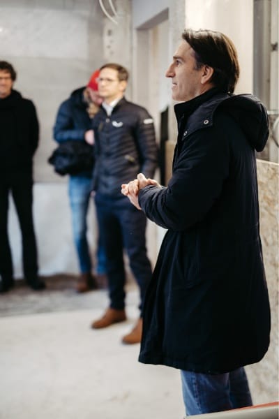 Roots·Energy — Eindruck aus dem Team und vom Standort