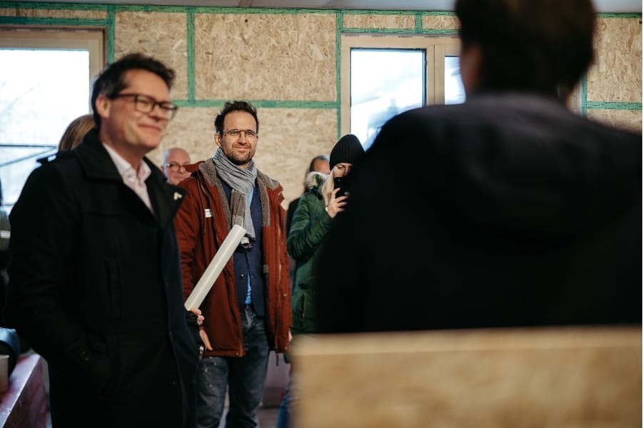 Roots·Energy — Eindruck aus dem Team und vom Standort
