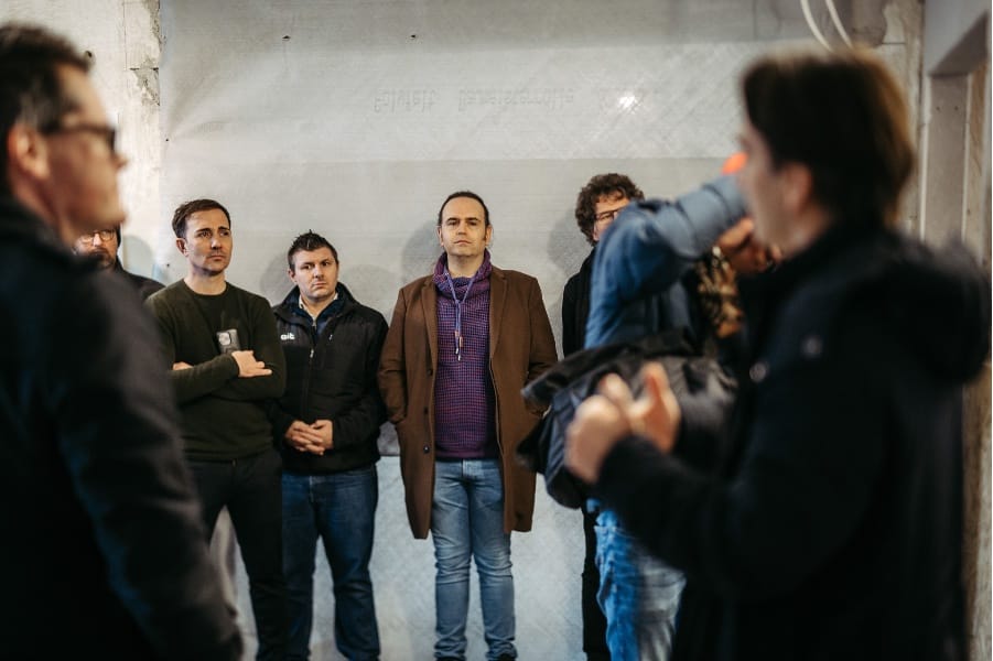 Roots·Energy — Eindruck aus dem Team und vom Standort