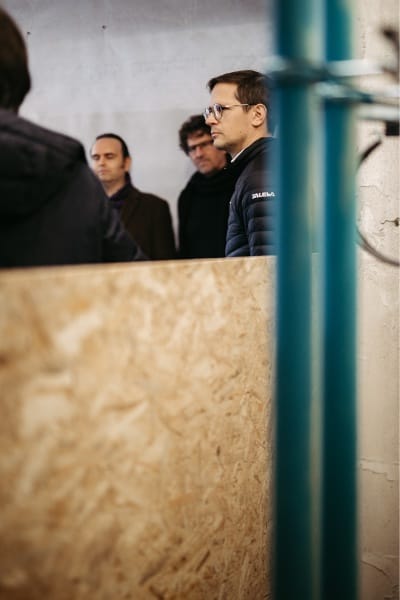Roots·Energy — Eindruck aus dem Team und vom Standort