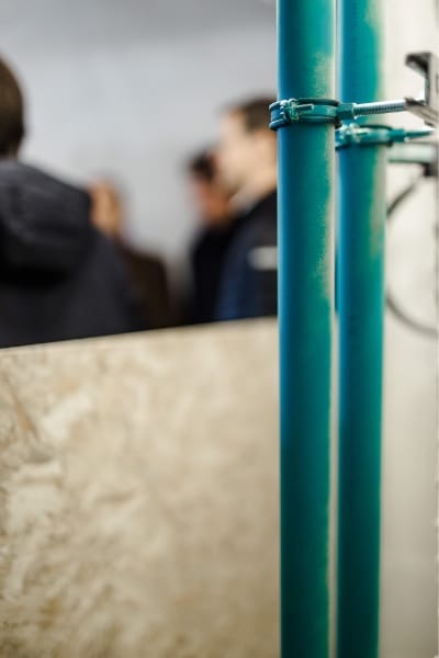 Roots·Energy — Eindruck aus dem Team und vom Standort