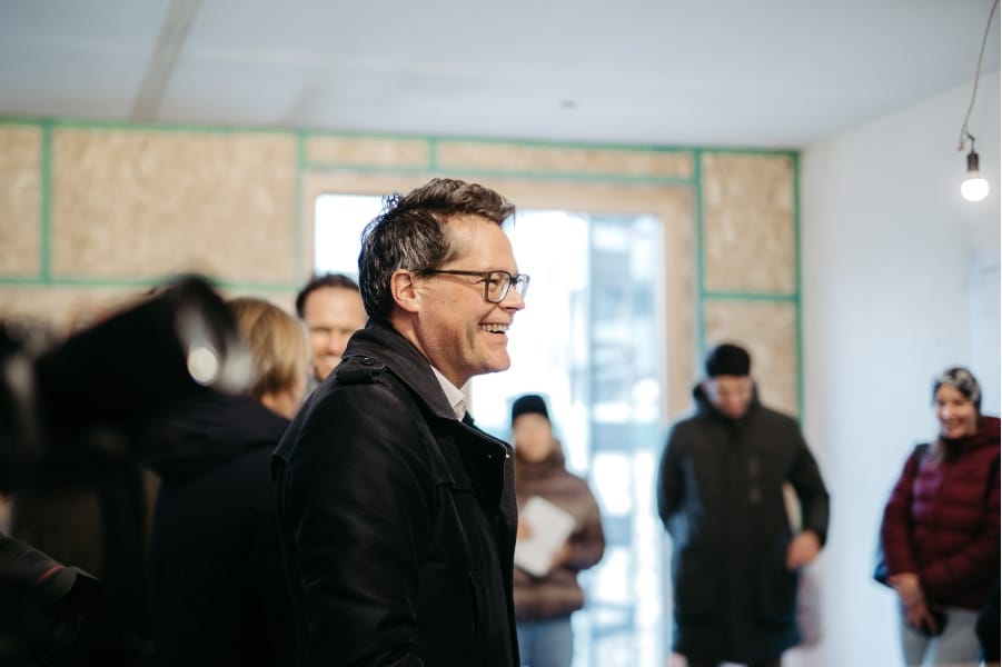 Roots·Energy — Eindruck aus dem Team und vom Standort