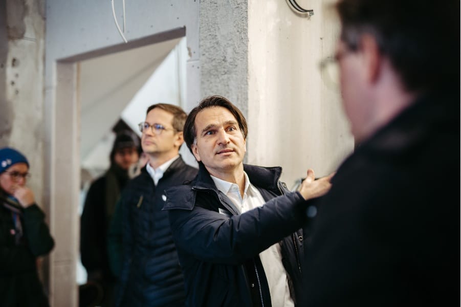 Roots·Energy — Eindruck aus dem Team und vom Standort