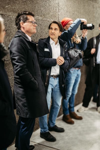 Roots·Energy — Eindruck aus dem Team und vom Standort
