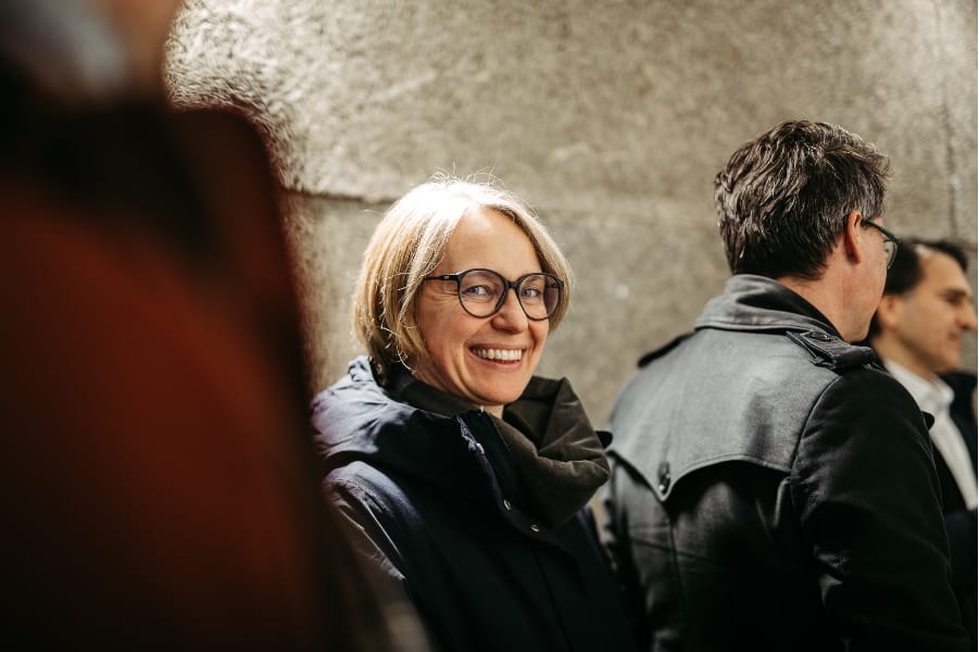 Roots·Energy — Eindruck aus dem Team und vom Standort