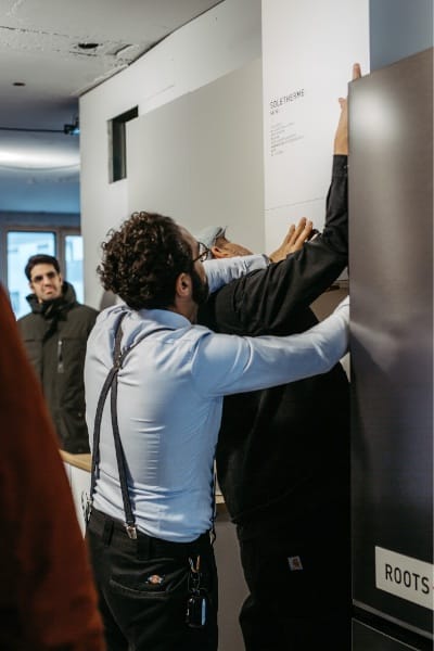Roots·Energy — Eindruck aus dem Team und vom Standort