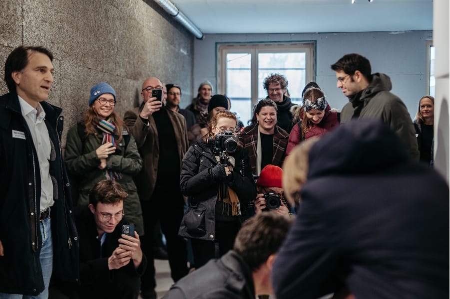 Roots·Energy — Eindruck aus dem Team und vom Standort