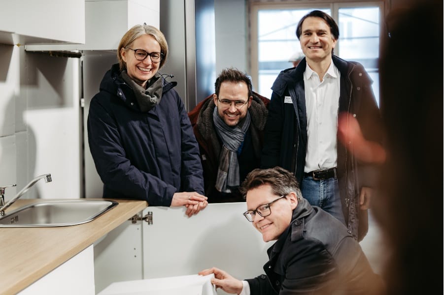 Roots·Energy — Eindruck aus dem Team und vom Standort