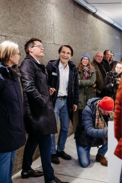 Roots·Energy — Eindruck aus dem Team und vom Standort
