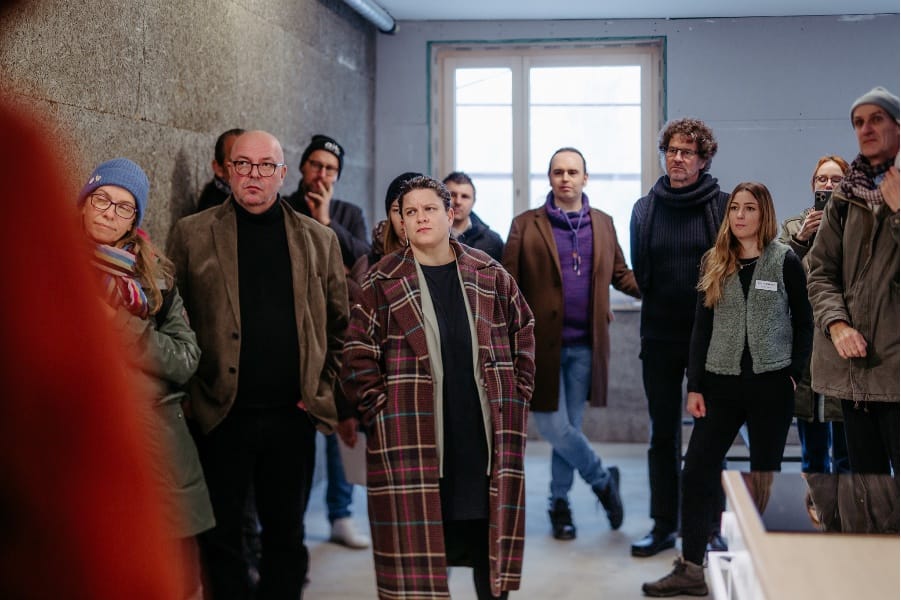Roots·Energy — Eindruck aus dem Team und vom Standort
