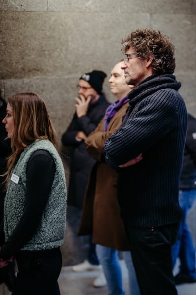 Roots·Energy — Eindruck aus dem Team und vom Standort