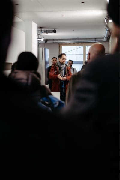 Roots·Energy — Eindruck aus dem Team und vom Standort