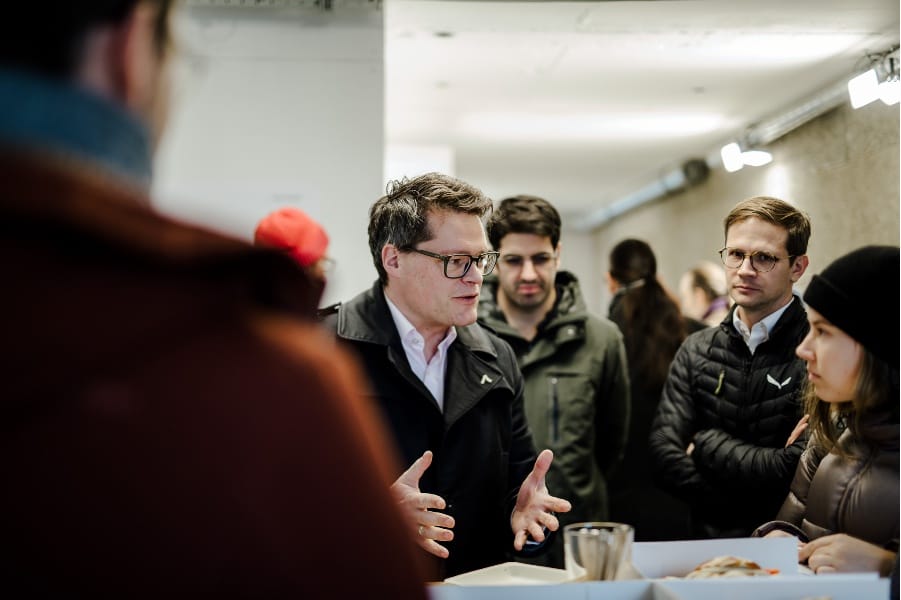 Roots·Energy — Eindruck aus dem Team und vom Standort