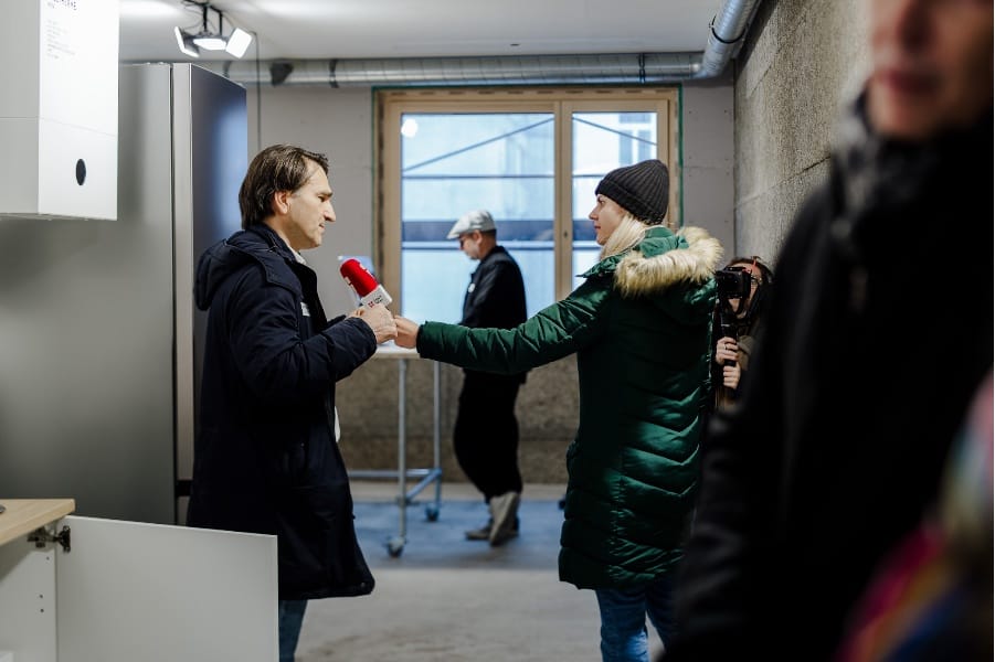 Roots·Energy — Eindruck aus dem Team und vom Standort